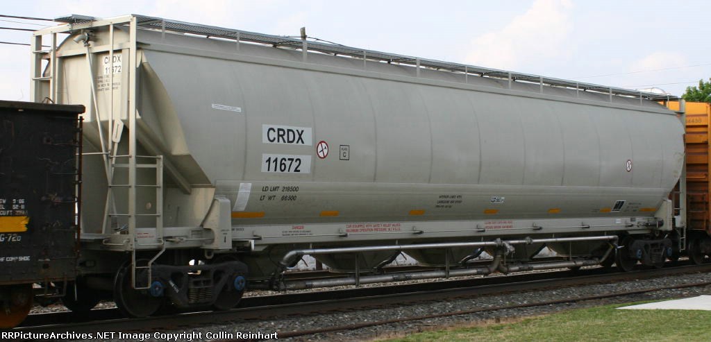CRDX 11672