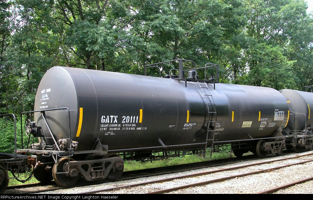 GATX 20111