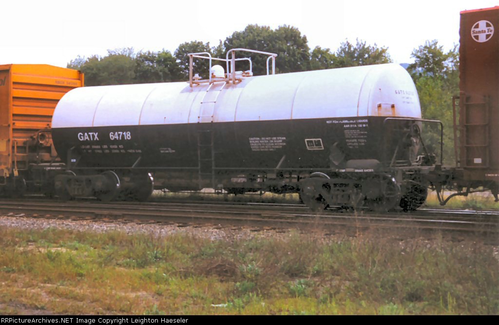 GATX 64718