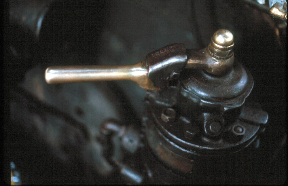 H-6 Automatic Brake Valve & brass handle