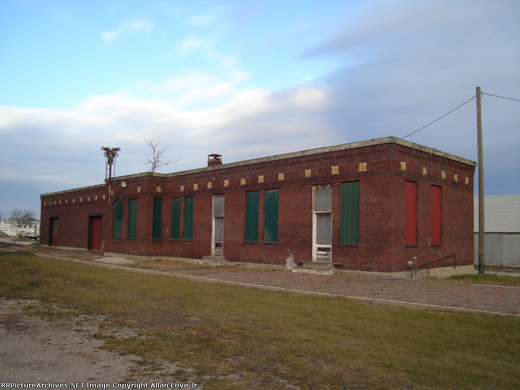 Abandoned Omaha line