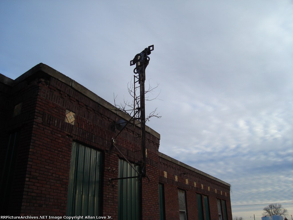 Abandoned Omaha line