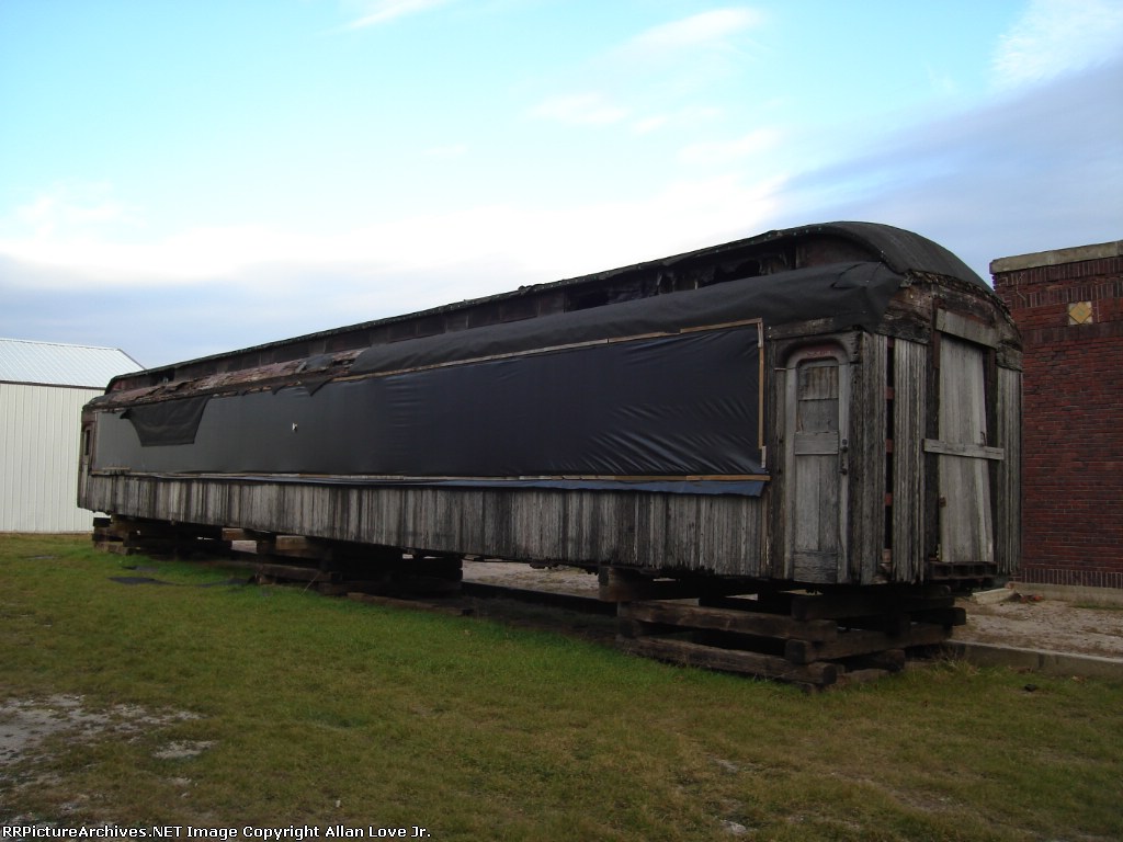 Abandoned Omaha line