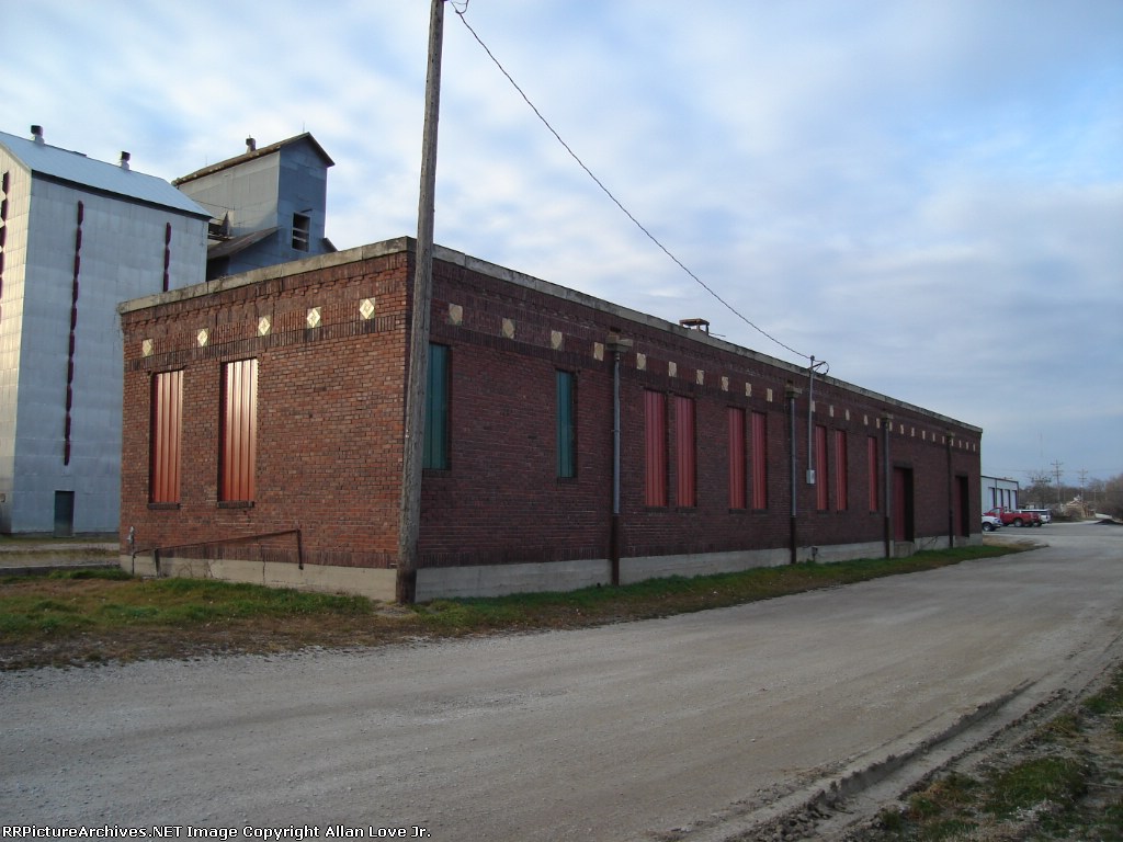 Abandoned Omaha line