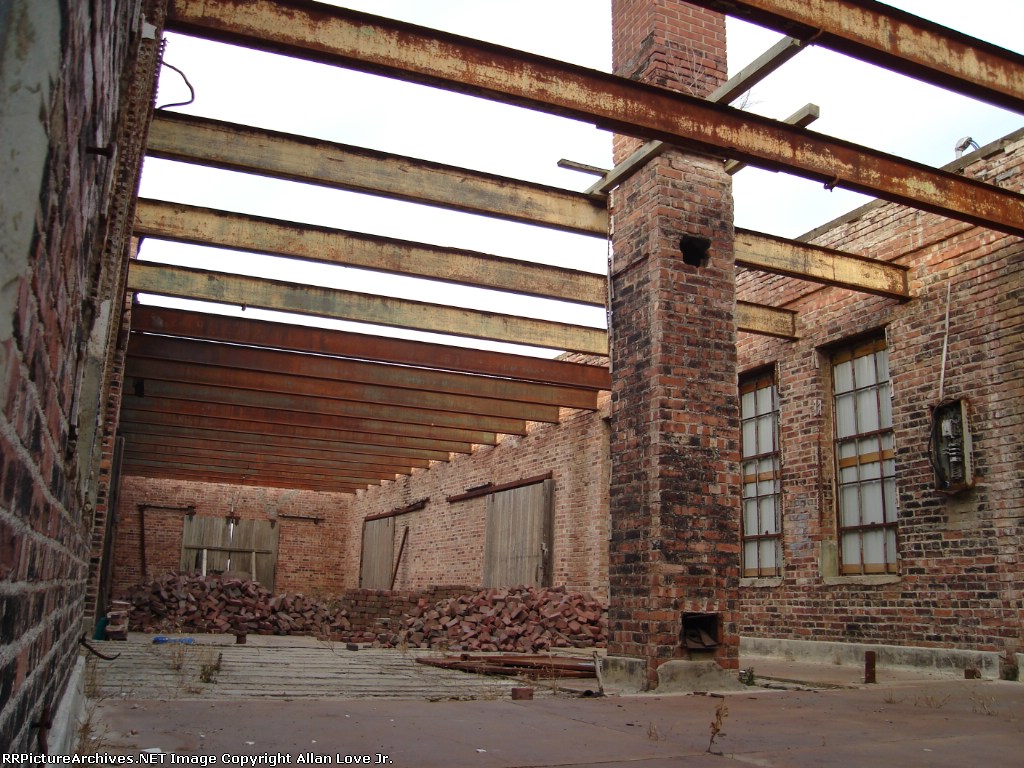 Abandoned Omaha line