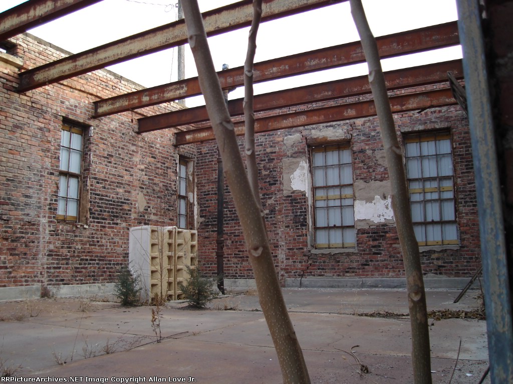 Abandoned Omaha line