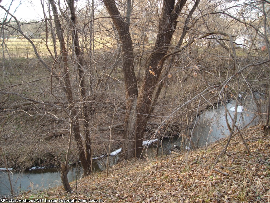 Abandoned Omaha line