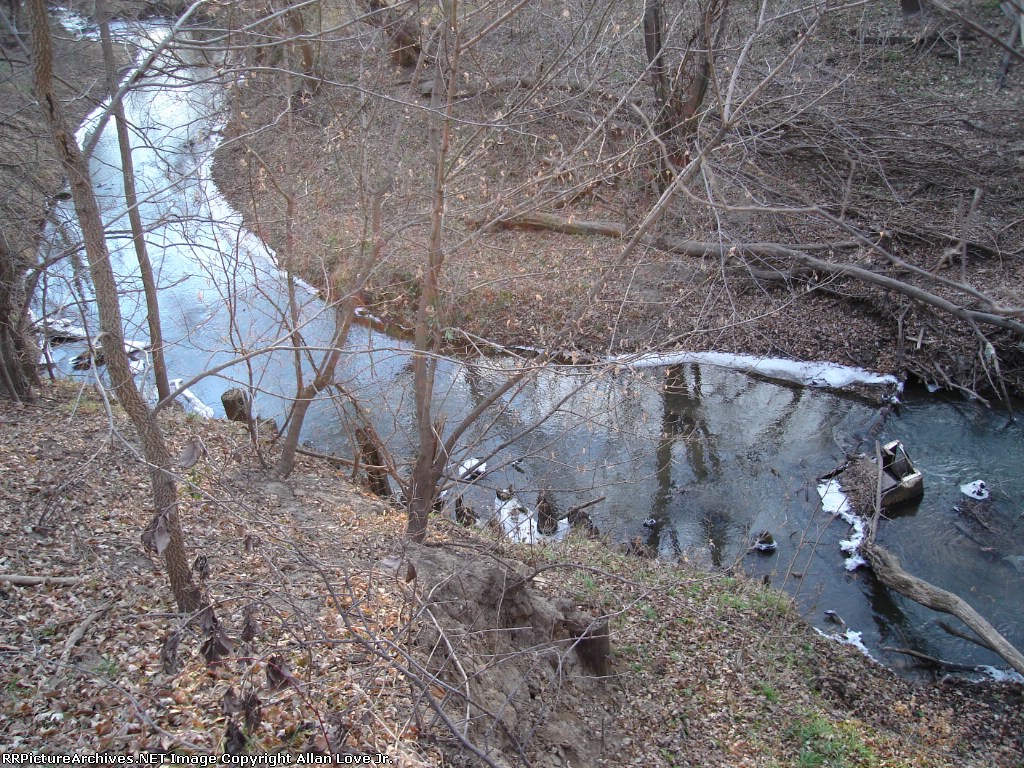 Abandoned Omaha line