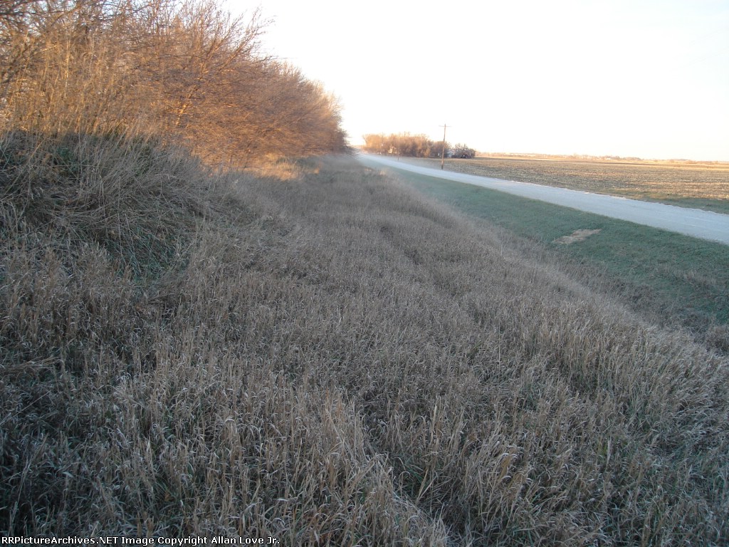Abandoned Omaha line