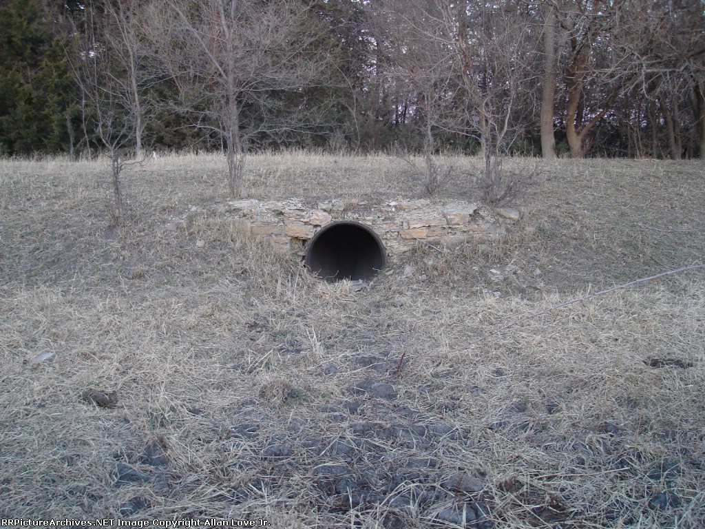 Abandoned Omaha line