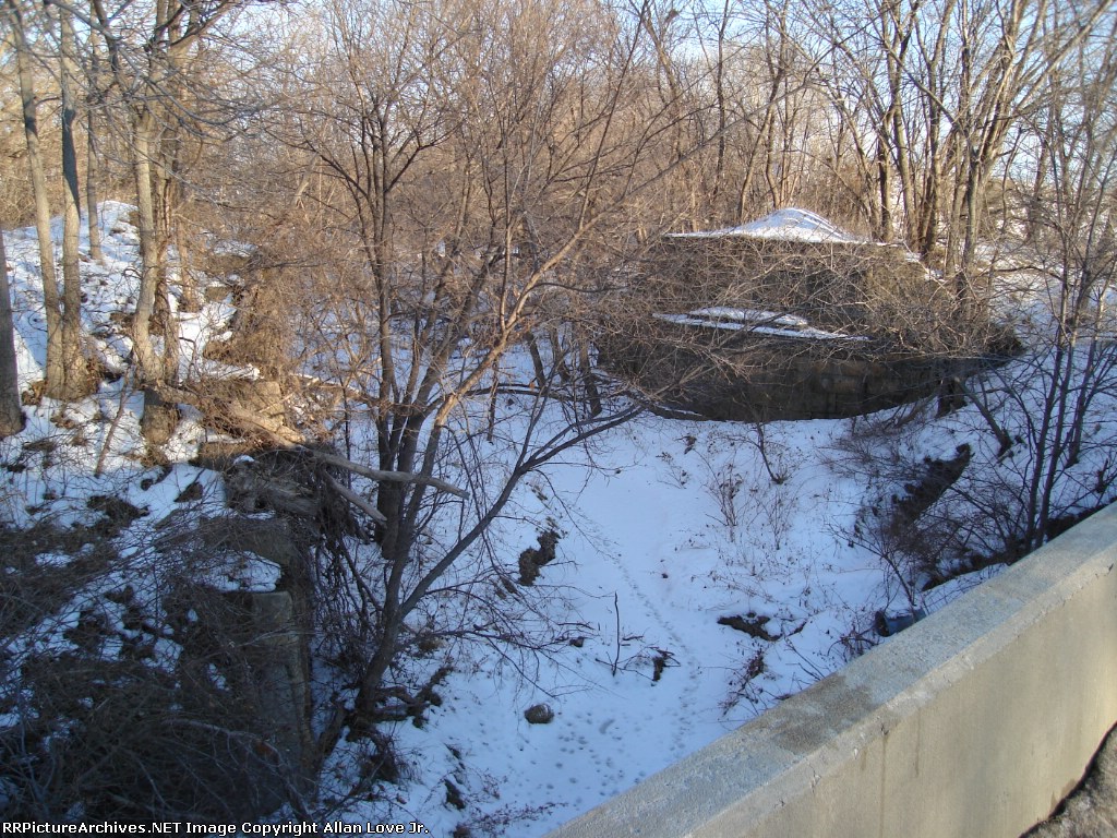 Abandoned Omaha Line