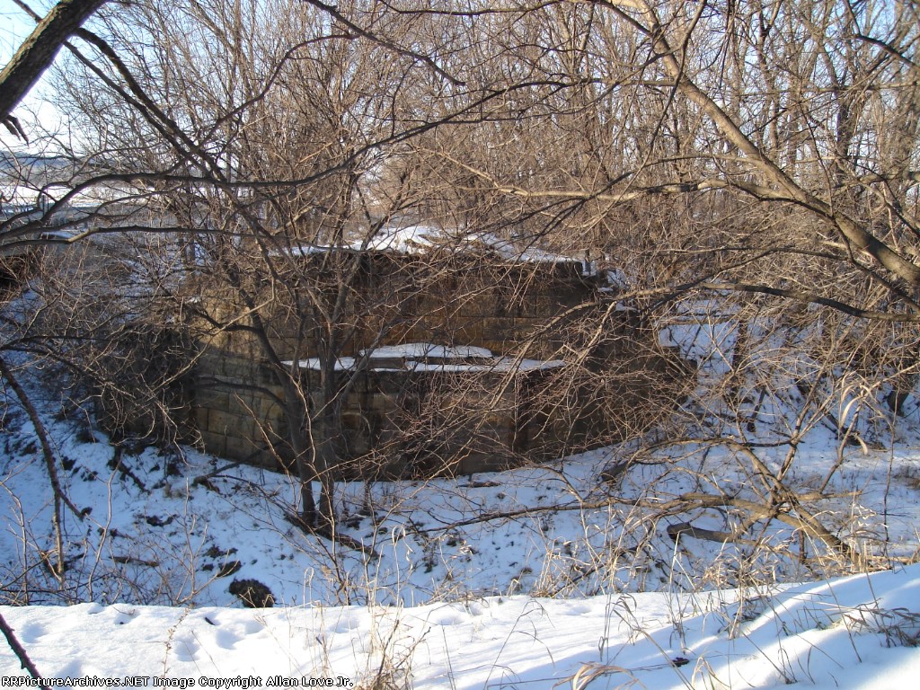 Abandoned Omaha Line