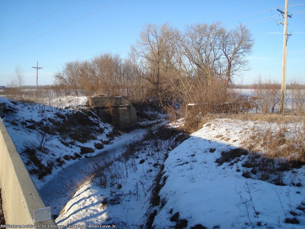 Abandoned Omaha Line