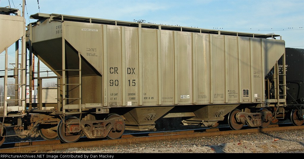 CRDX 9015