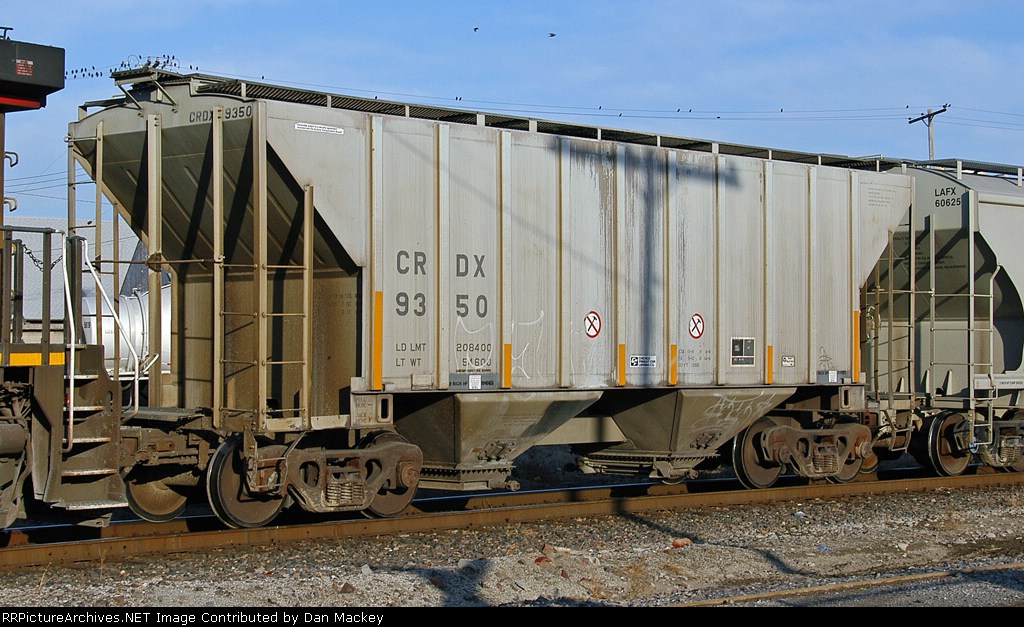 CRDX 9350