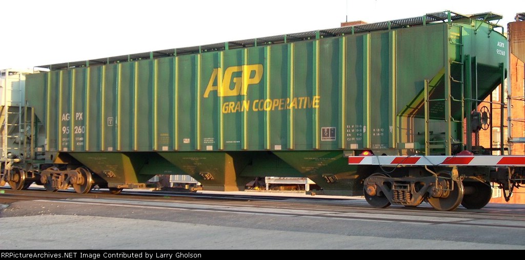 AGPX 95260