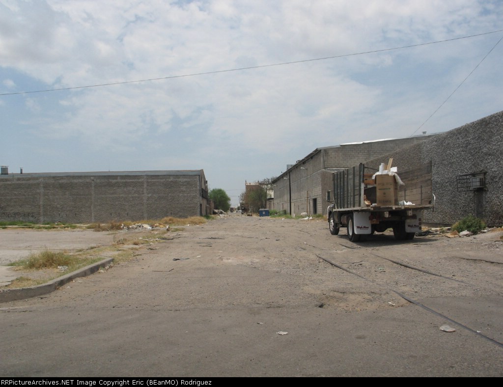 abandent row @ CB ORBEGON Son