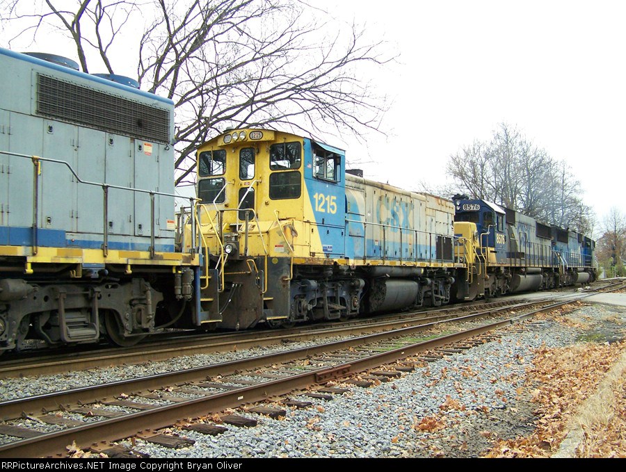 CSX 1215