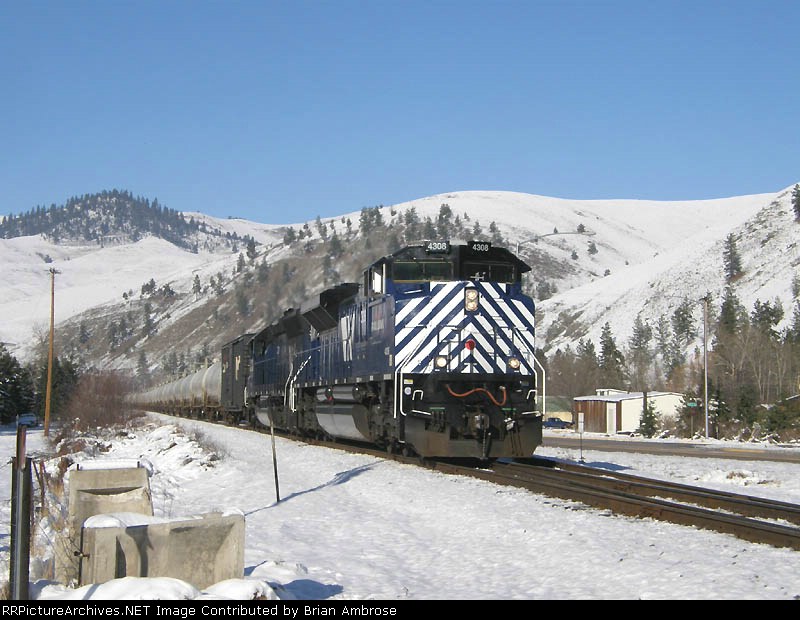 MRL 4308 East