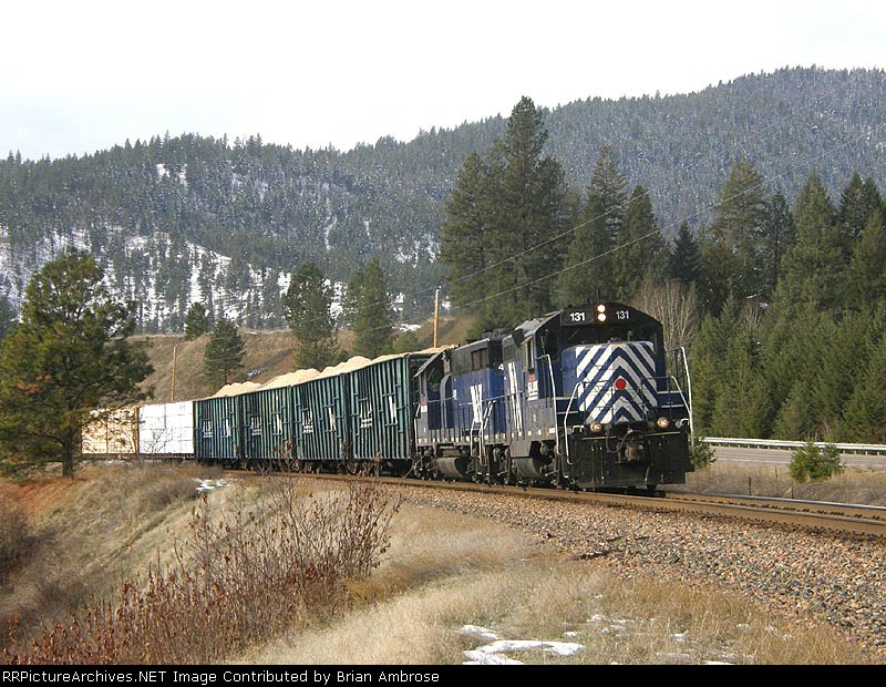 MRL 131 West