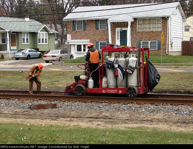 Beesley Point Secondary MOW