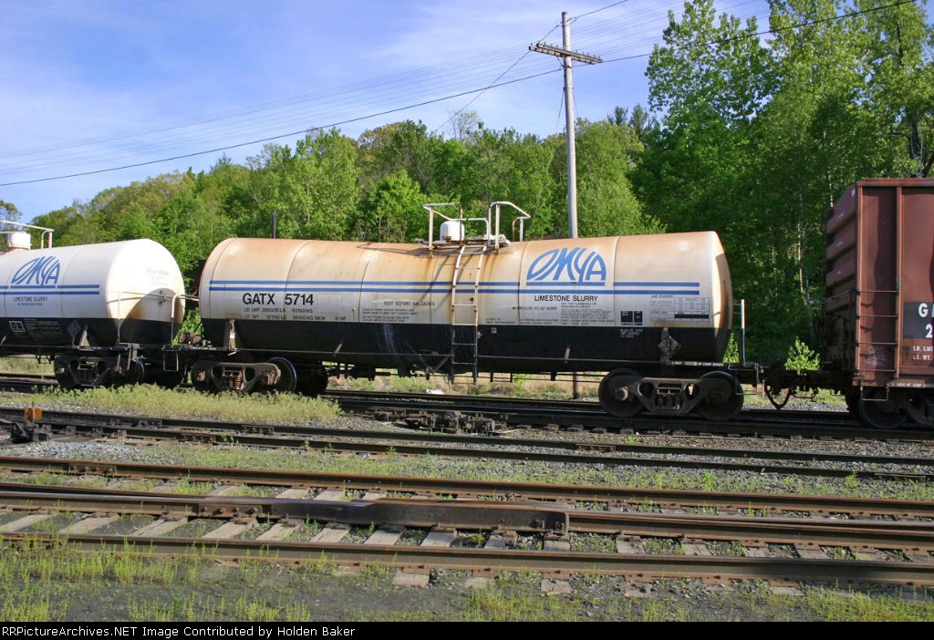 GATX 5714