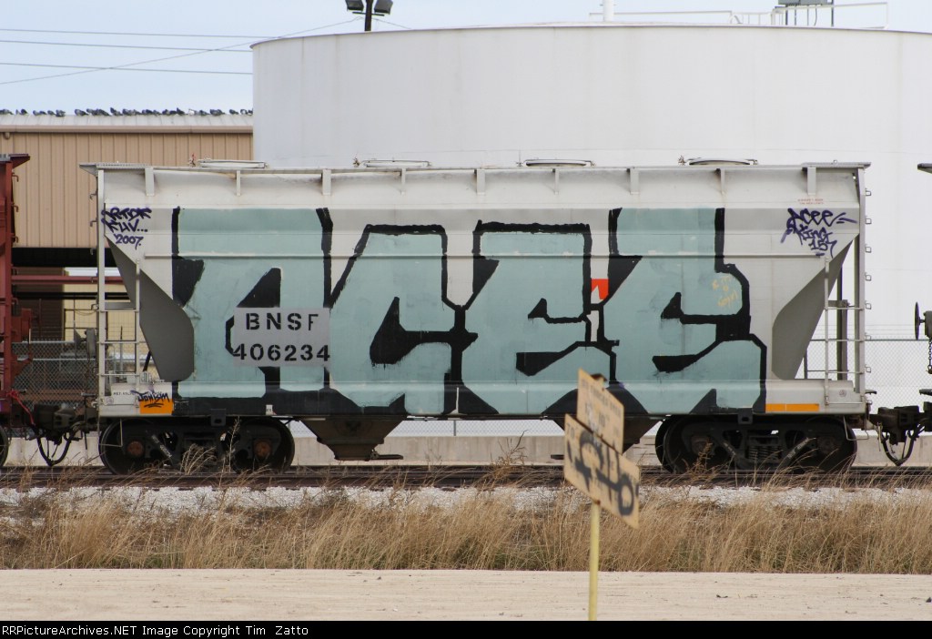 BNSF 406234