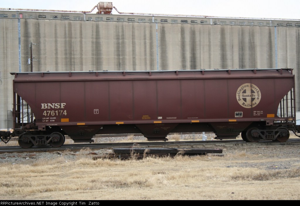 BNSF 476174
