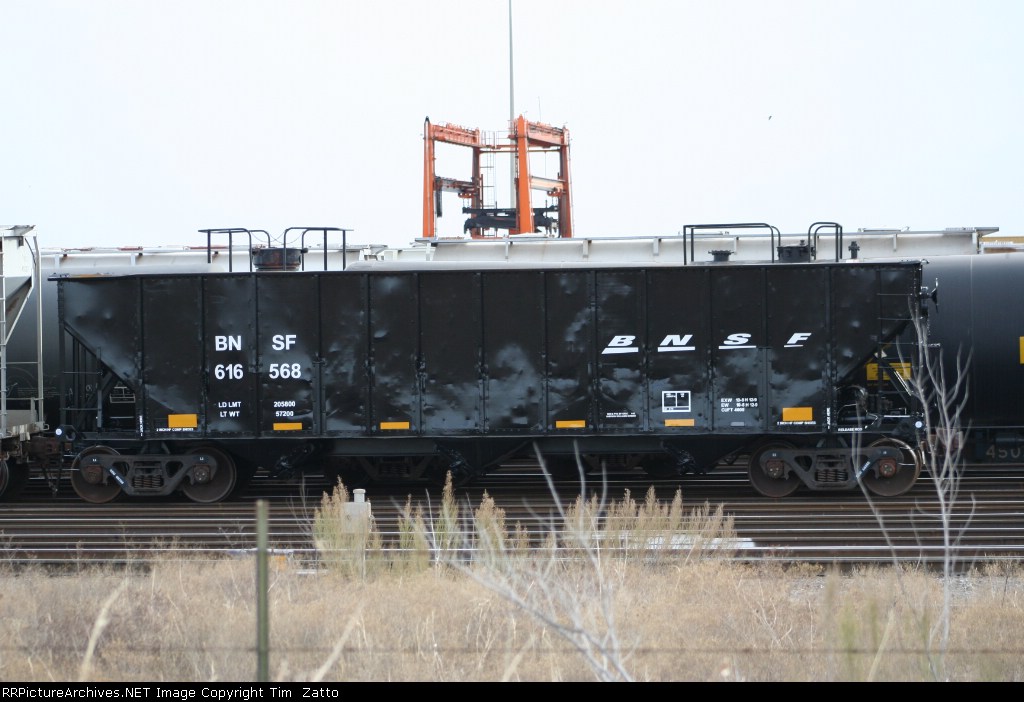 BNSF 616568