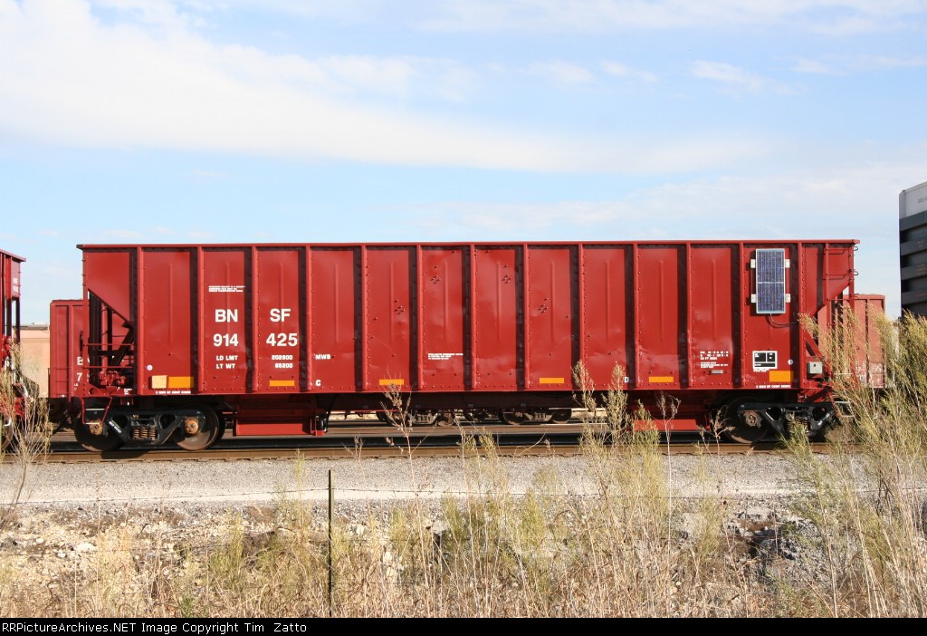BNSF 914425