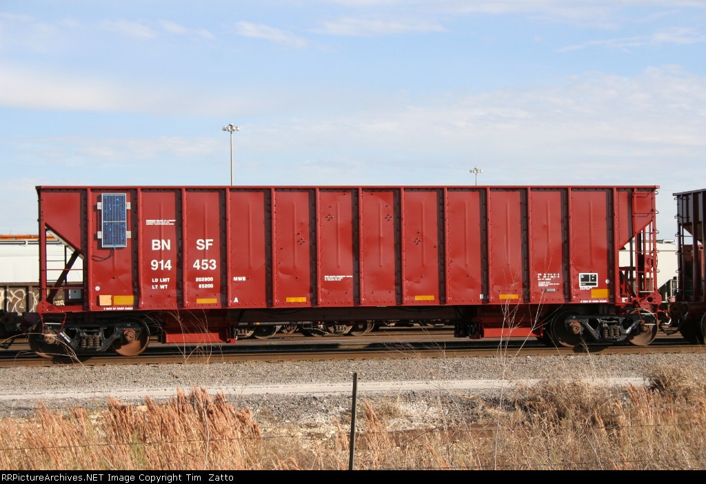 BNSF 914453