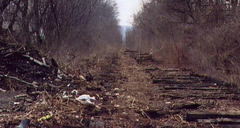 Ties sole what still in place.