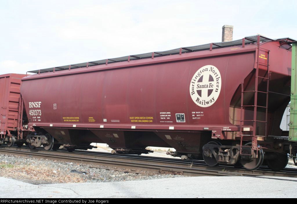 BNSF 450373