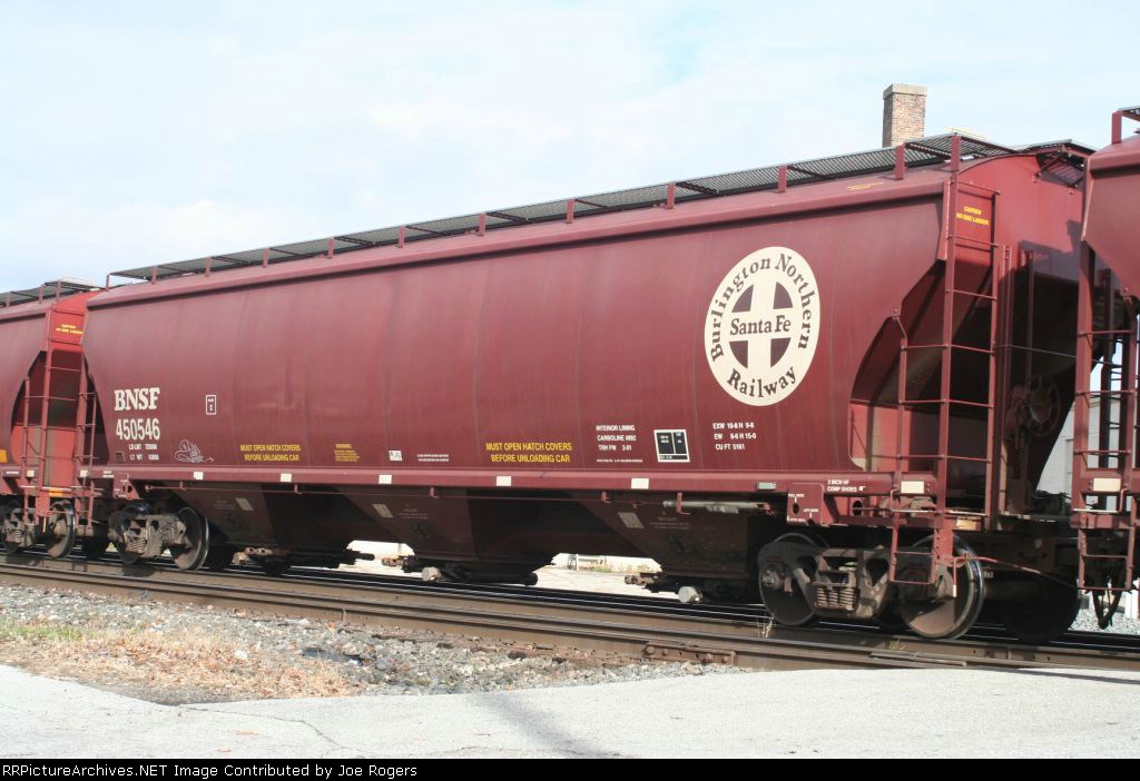 BNSF 450546