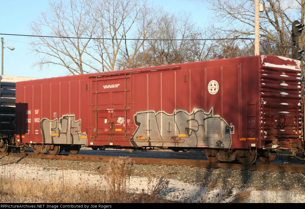 BNSF 782902