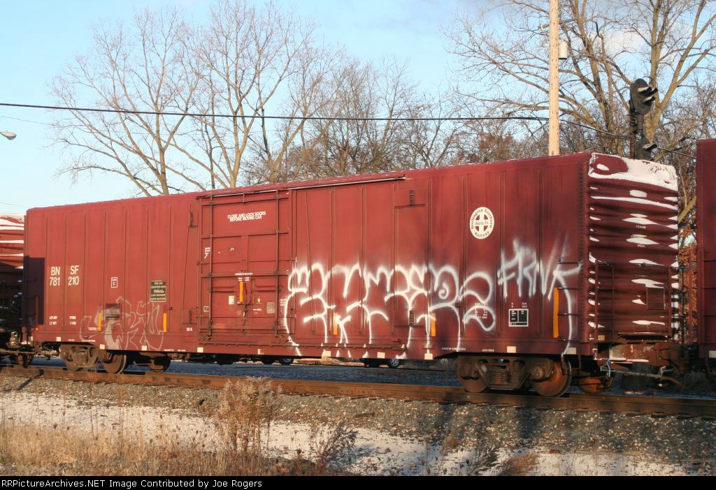 BNSF 781210
