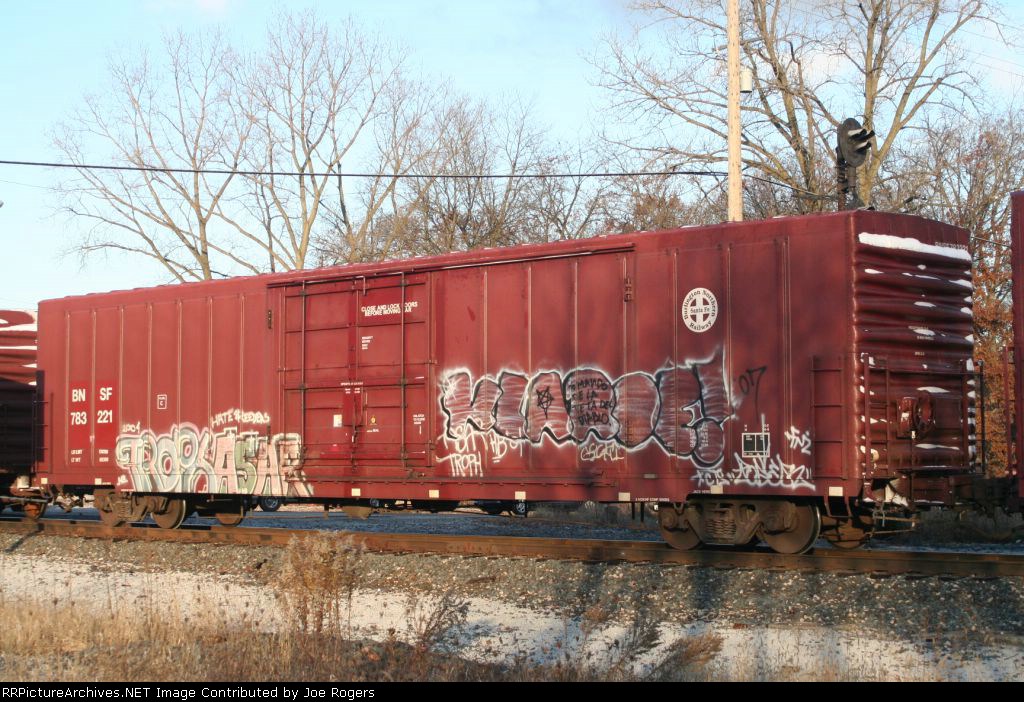 BNSF 783221