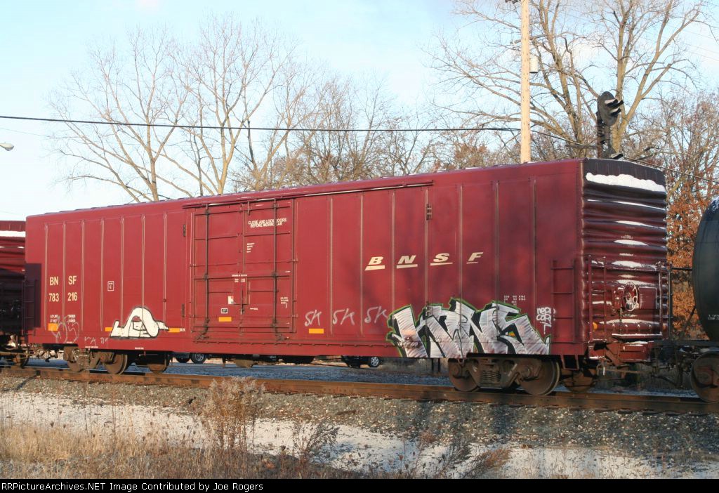 BNSF 783216