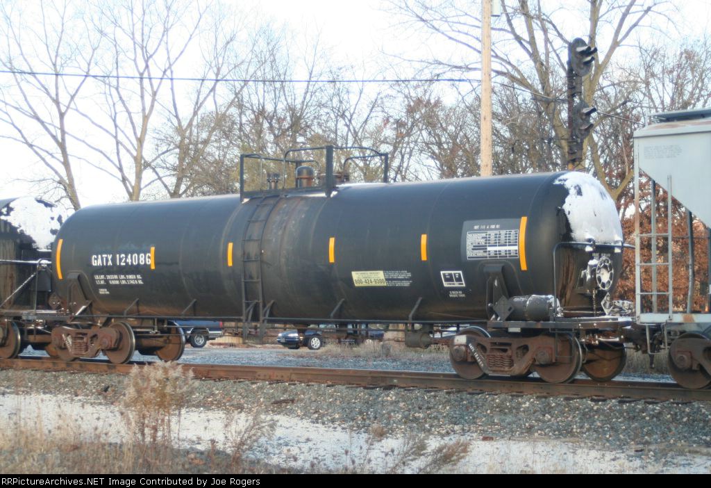 GATX 124086