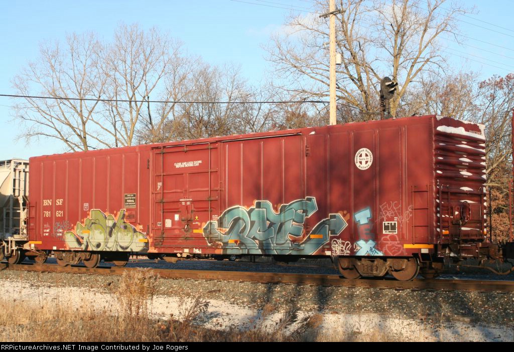 BNSF 781621