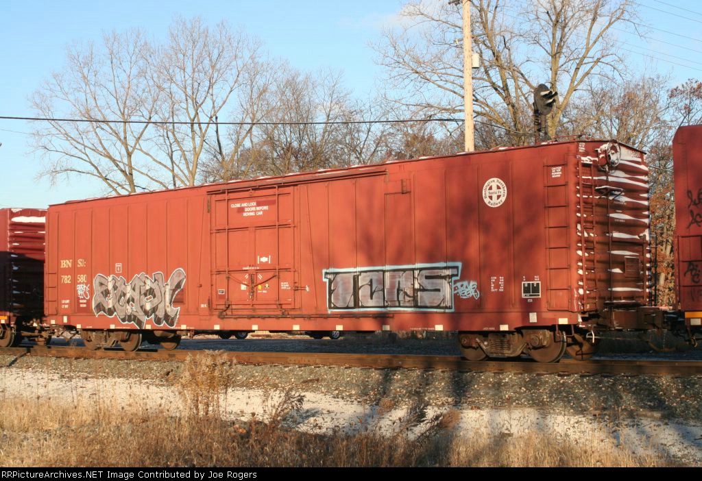 BNSF 782580
