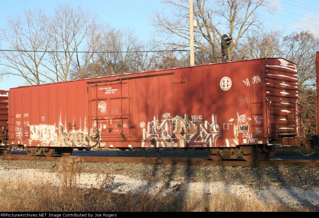 BNSF 782809