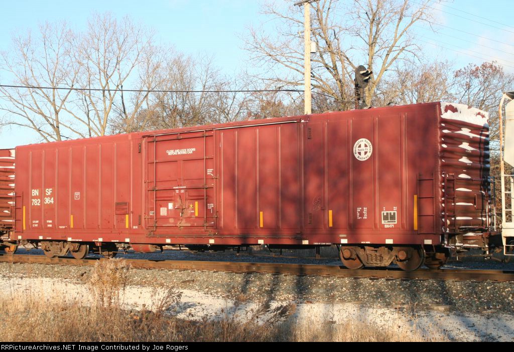BNSF 782364