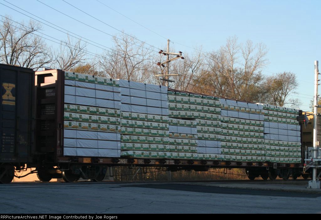 BNSF 563362