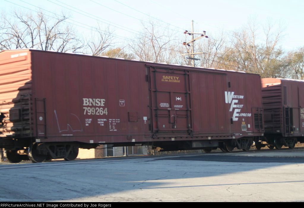 BNSF 799264