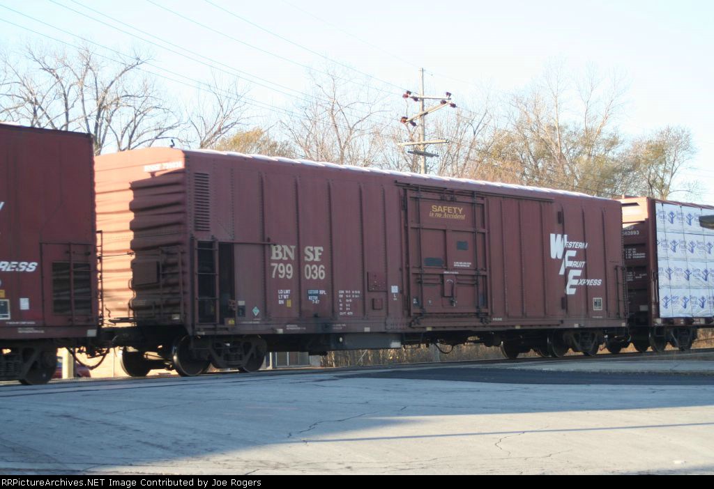 BNSF 799036