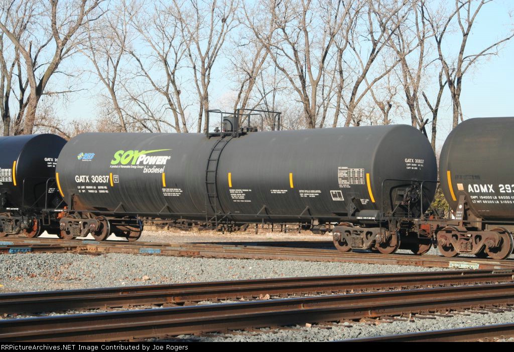 GATX 30837