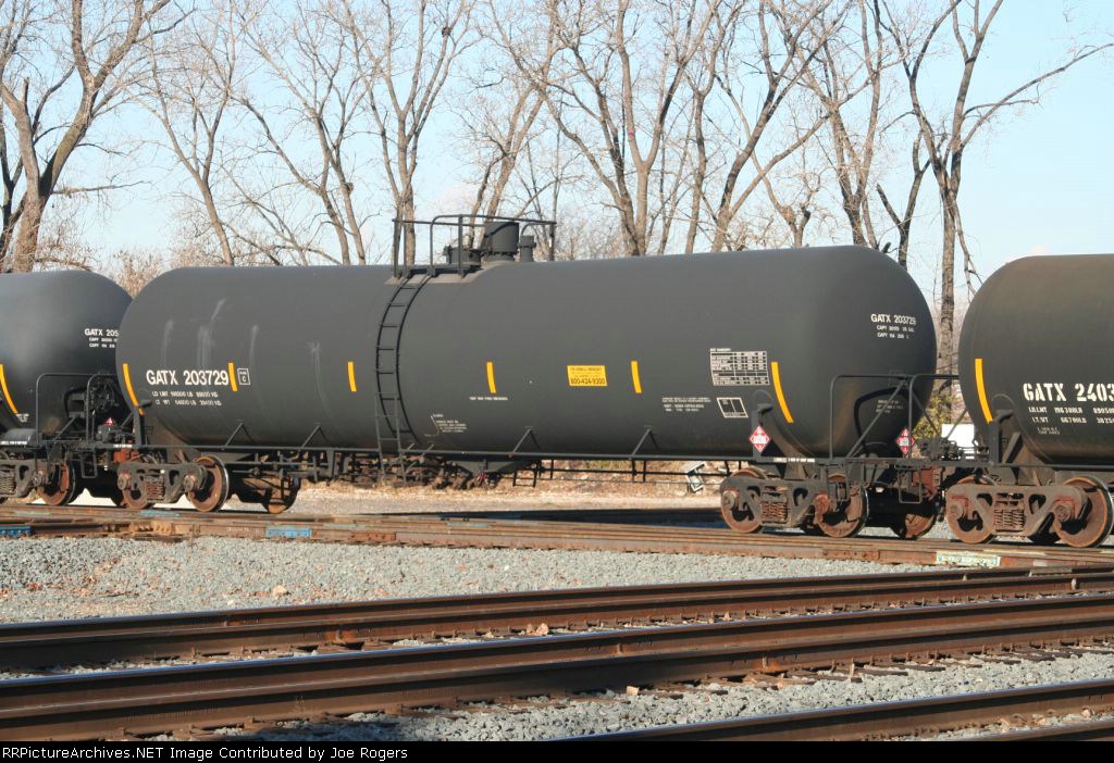 GATX 203729