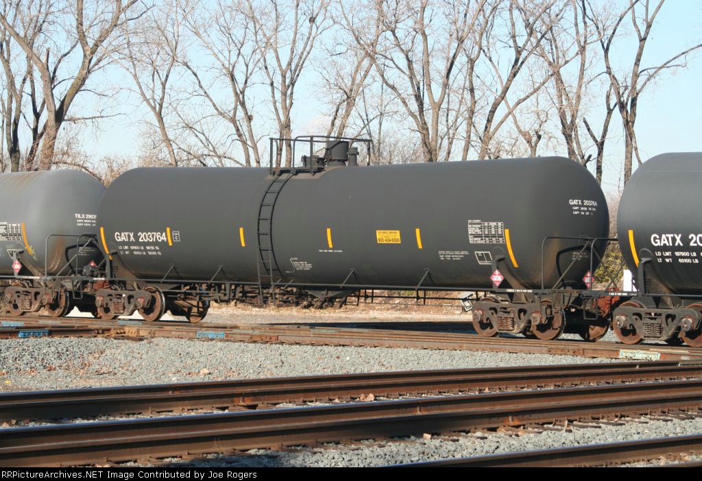 GATX 203764