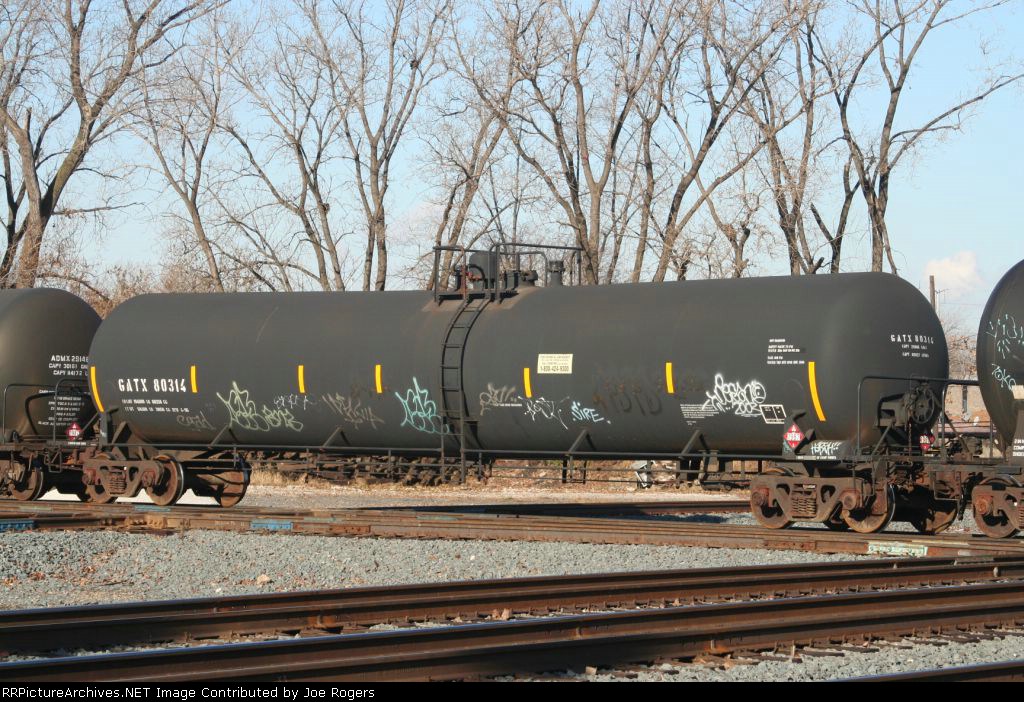 GATX 80314